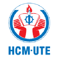 HCM-UTE Logo